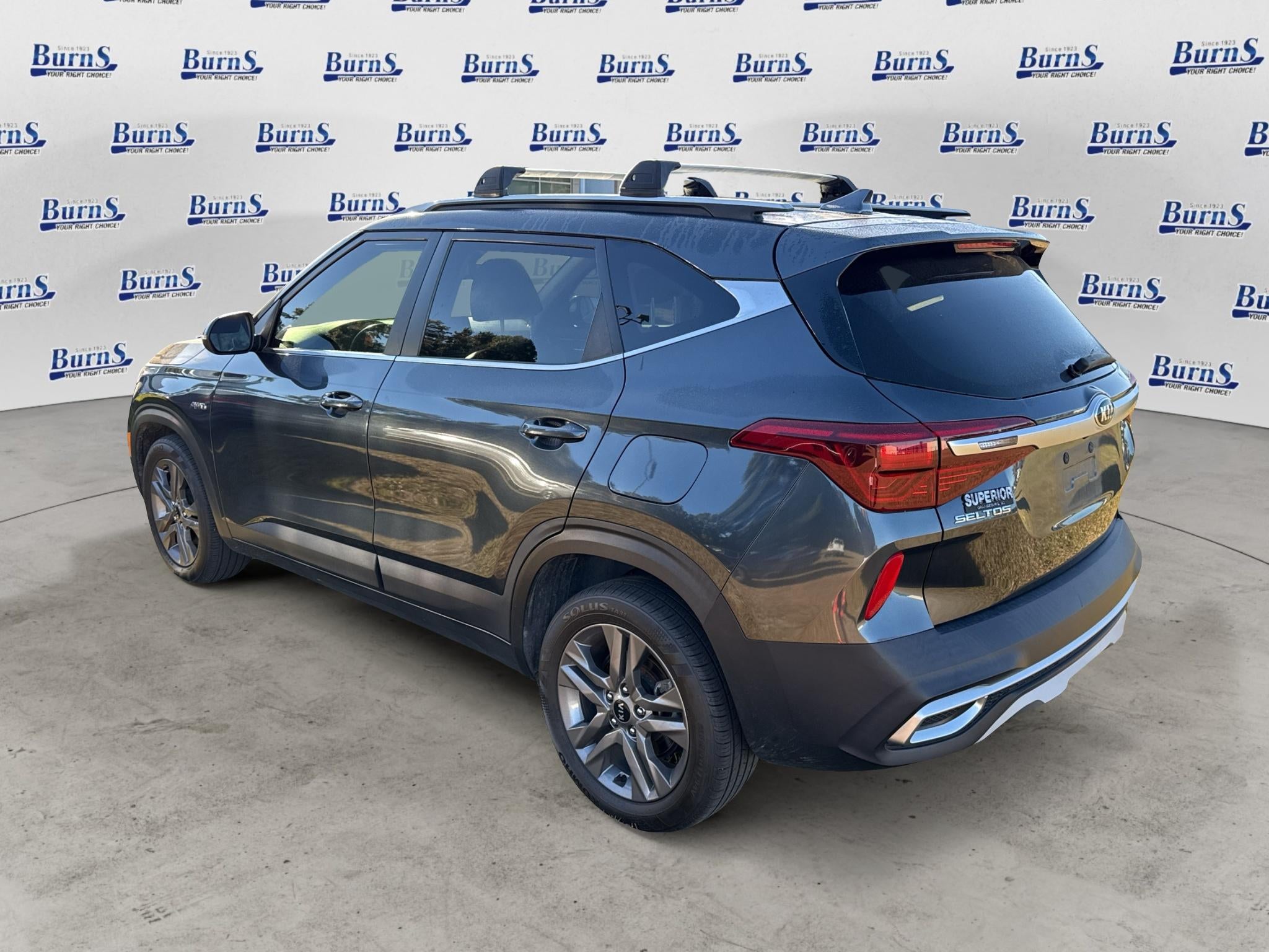 2021 Kia Seltos S