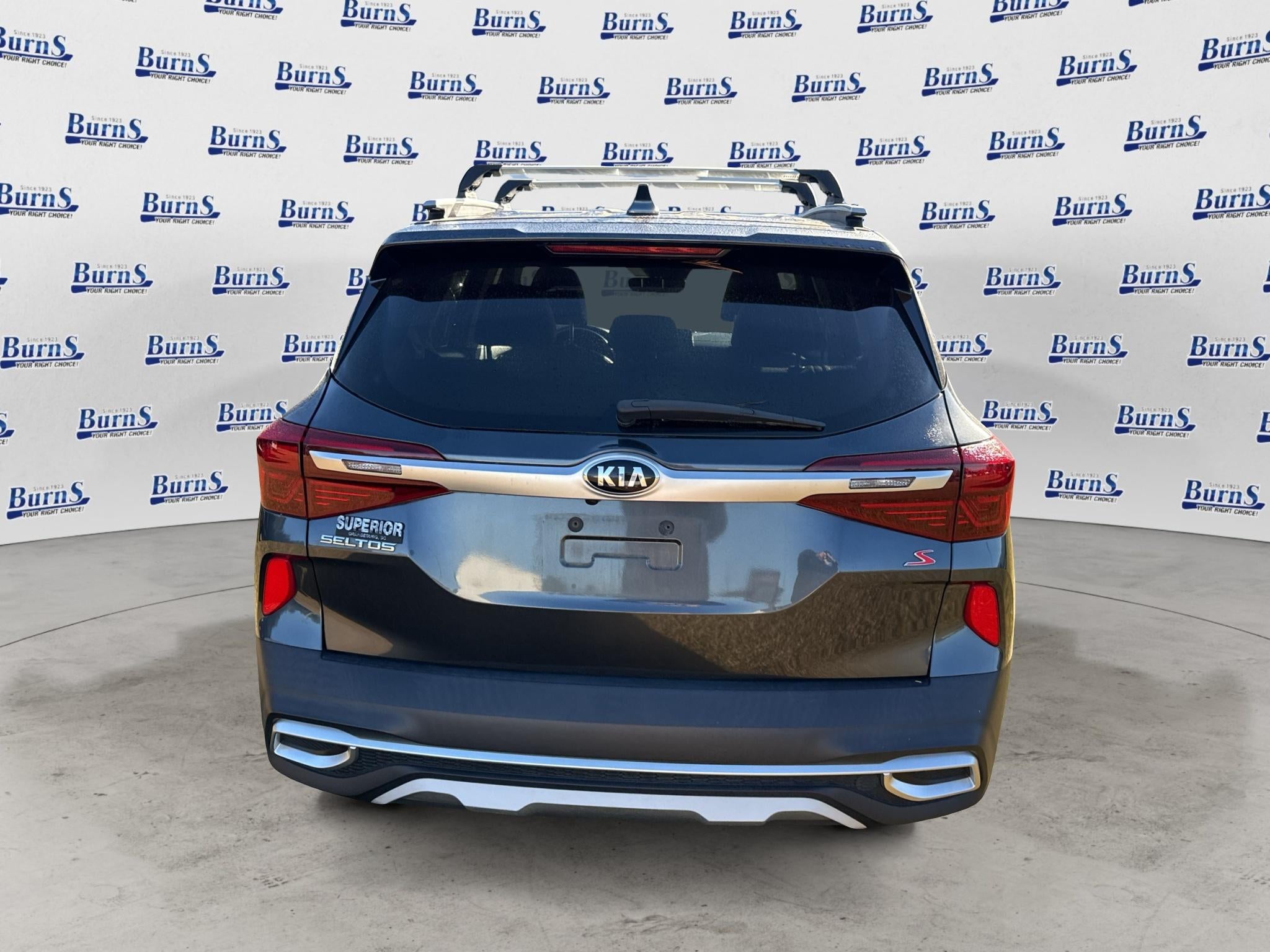 2021 Kia Seltos S