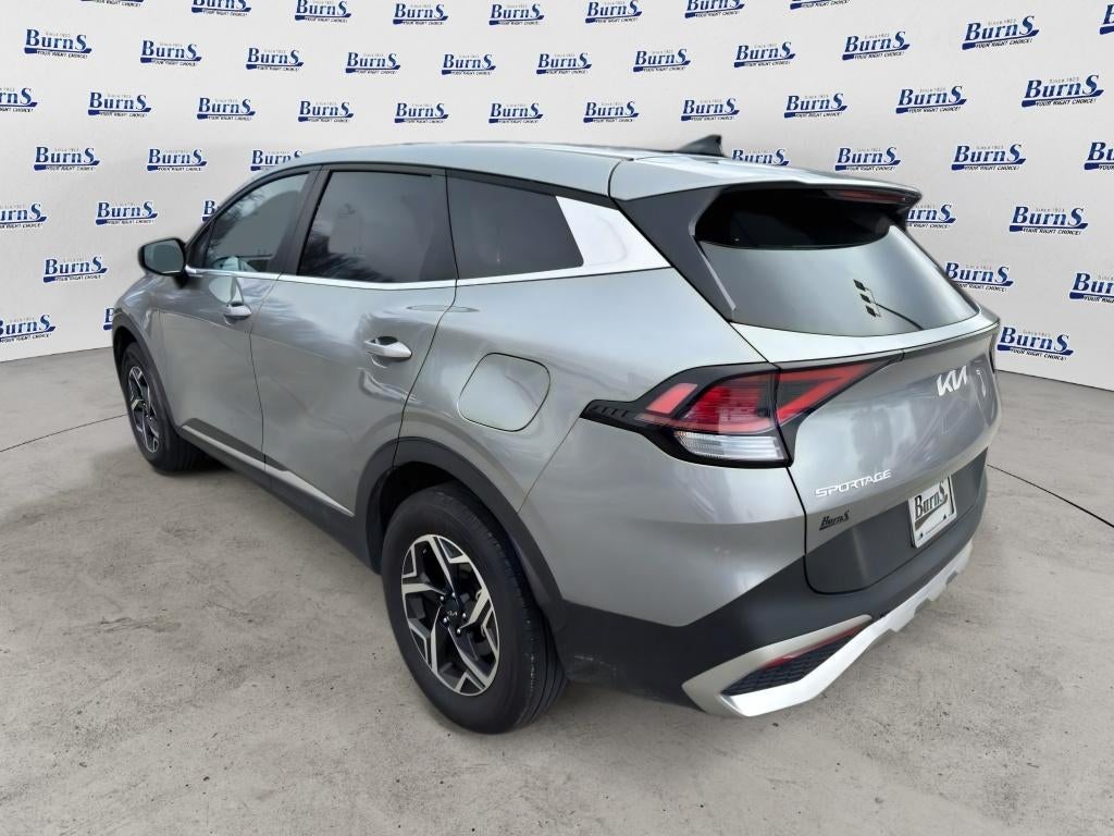 2024 Kia Sportage LX