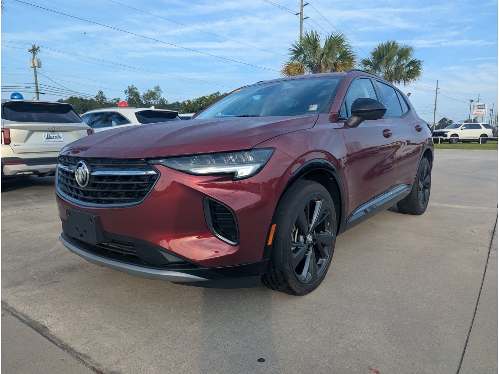 2023 Buick Envision Essence