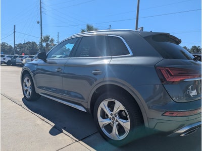 2023 Audi Q5 S line Premium Plus