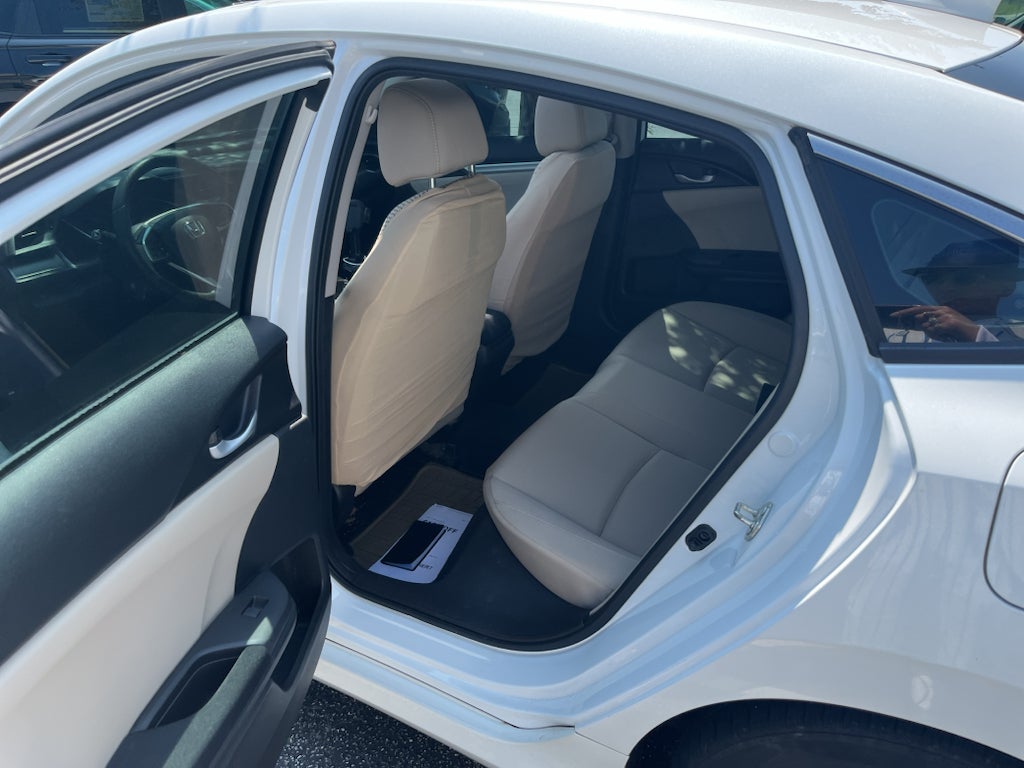 2016 Honda Civic EX-T