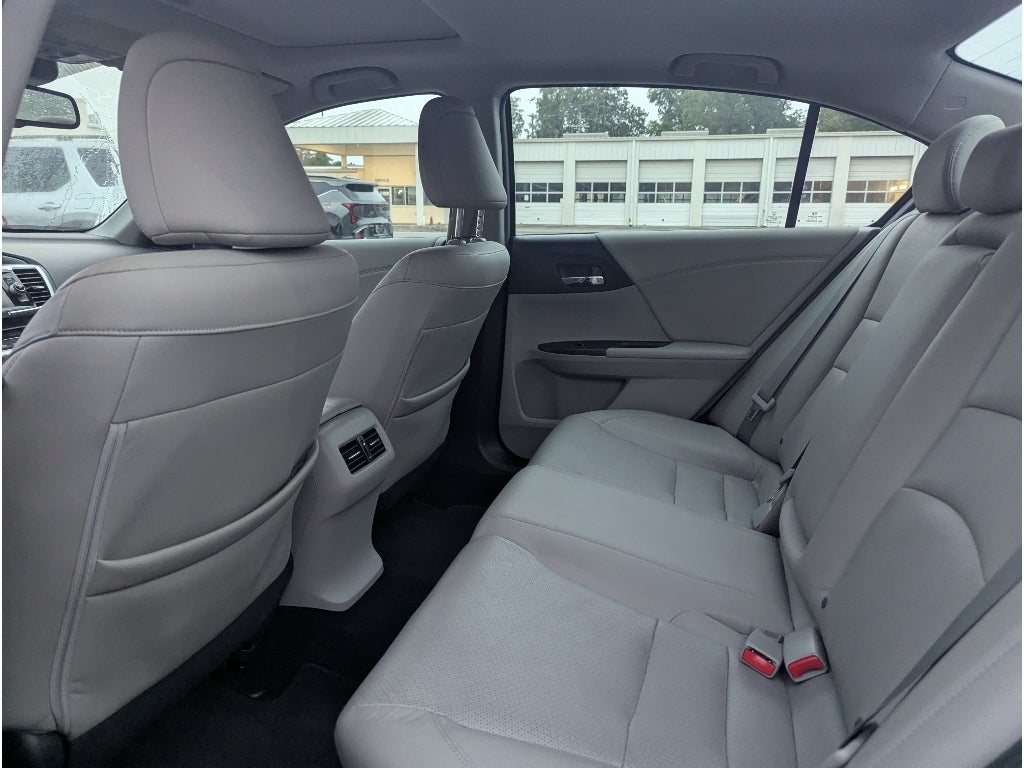 2015 Honda Accord EX-L