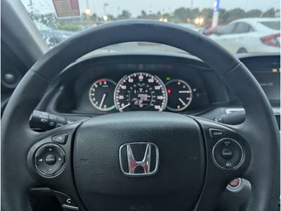 2015 Honda Accord EX-L