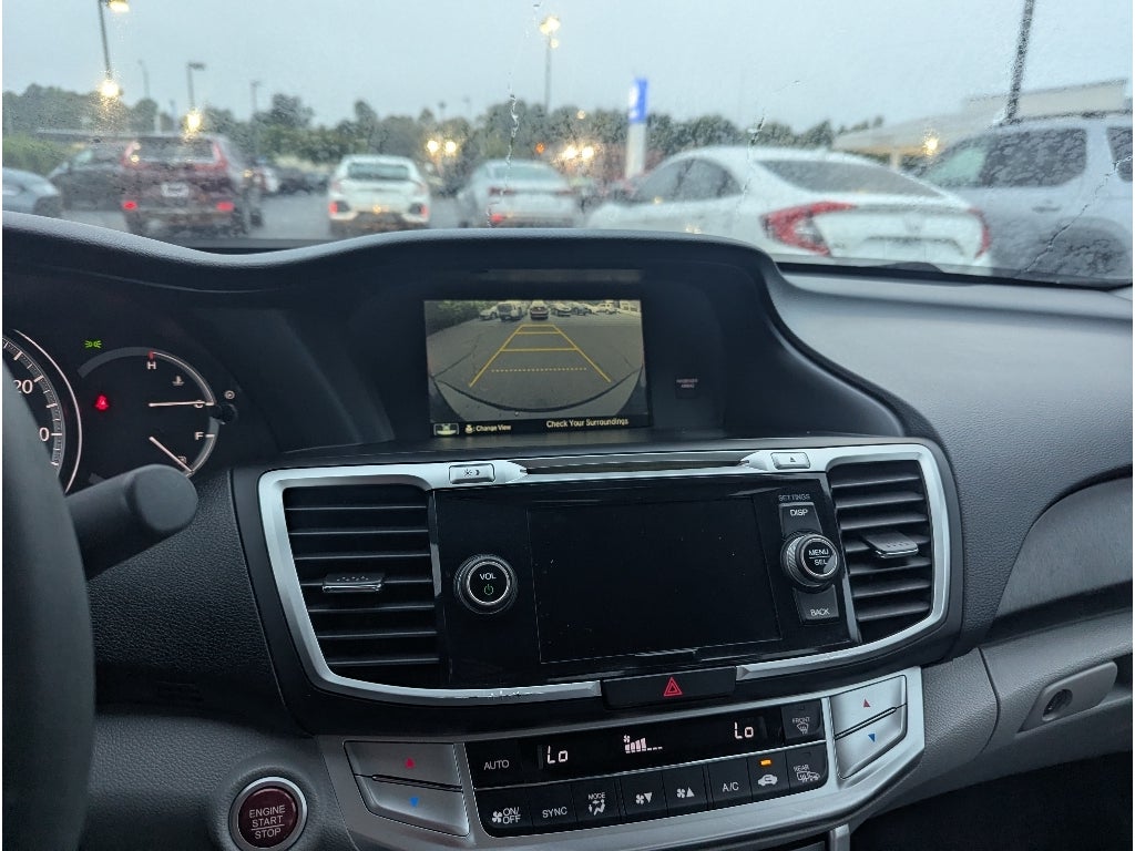 2015 Honda Accord EX-L