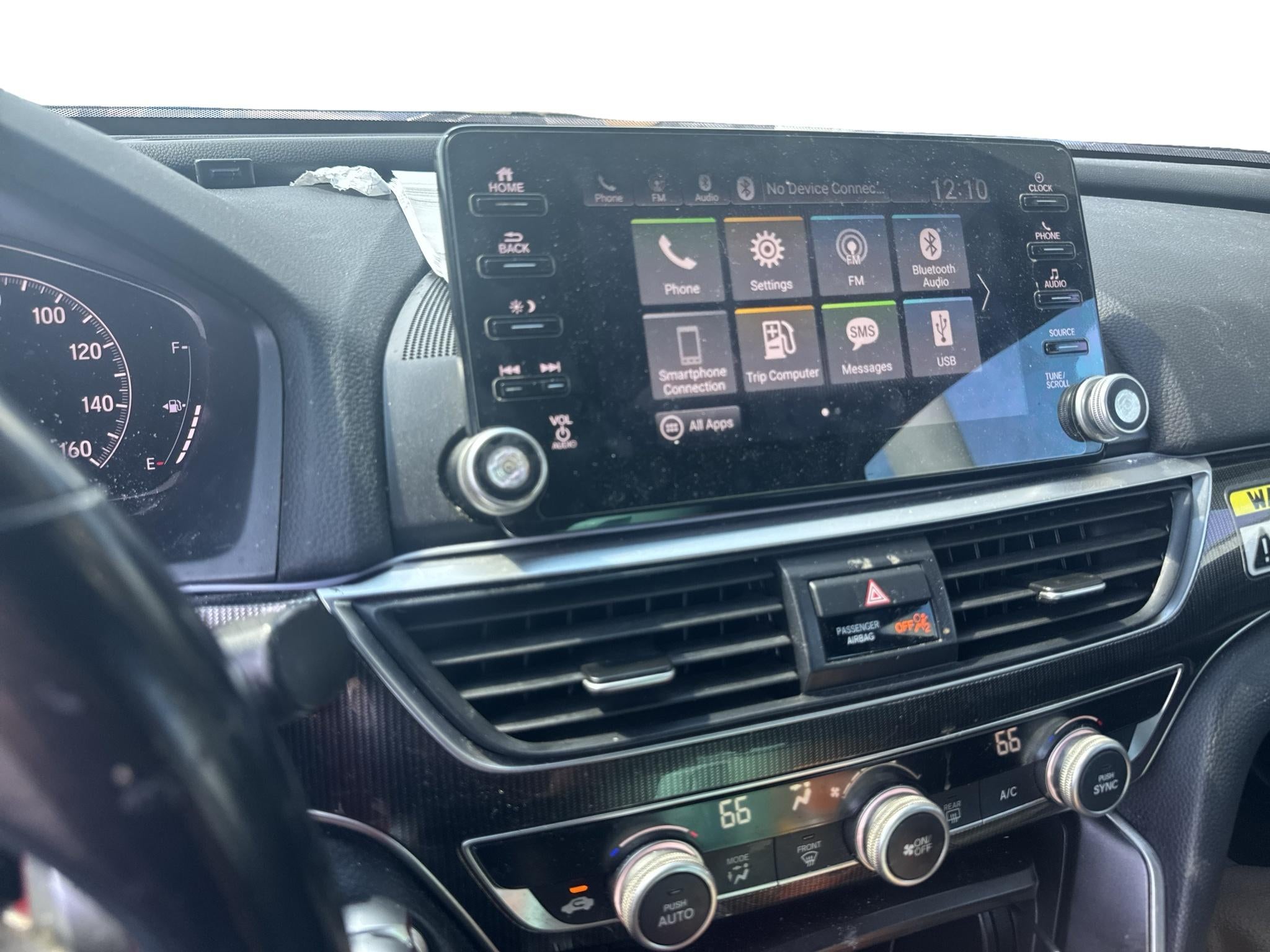 2020 Honda Accord Sport