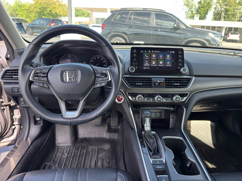 2022 Honda Accord EX-L