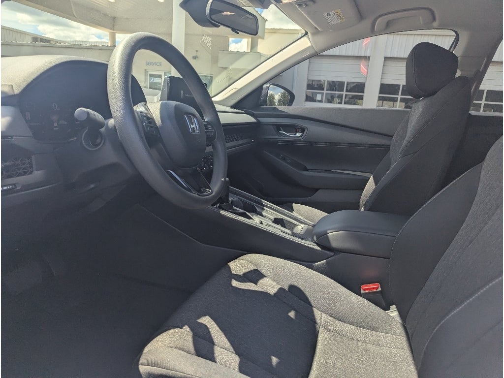2025 Honda Accord LX