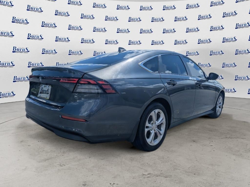 2025 Honda Accord LX