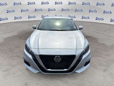 2022 Nissan Altima 2.5 S