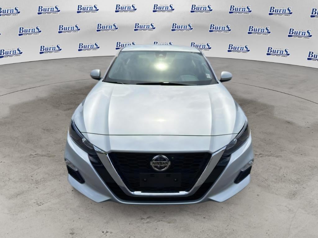 2022 Nissan Altima 2.5 S
