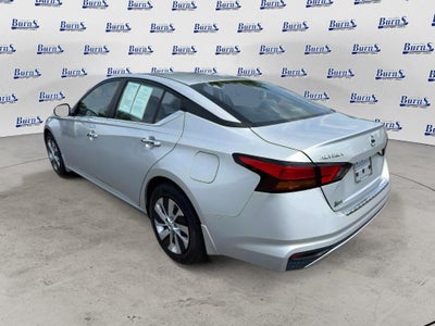 2022 Nissan Altima 2.5 S