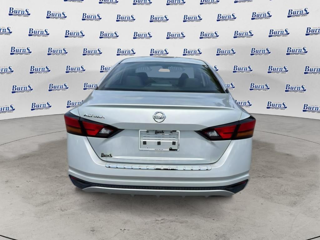 2022 Nissan Altima 2.5 S