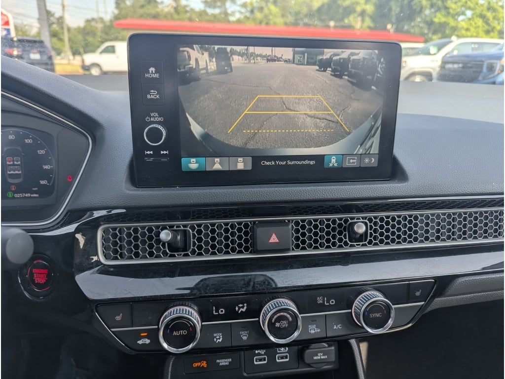 2024 Honda Civic Touring