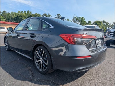 2024 Honda Civic Touring
