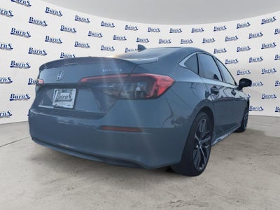 2024 Honda Civic Touring