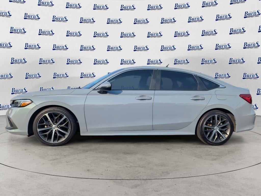2024 Honda Civic Touring