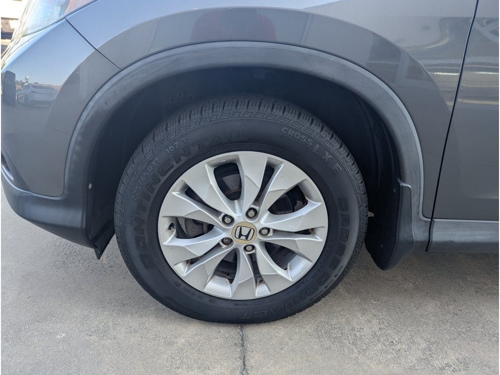 2014 Honda CR-V EX-L