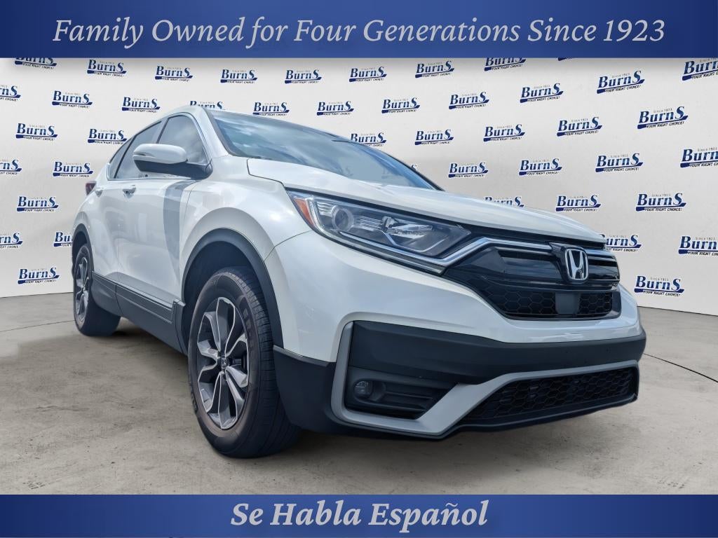 2020 Honda CR-V EX-L