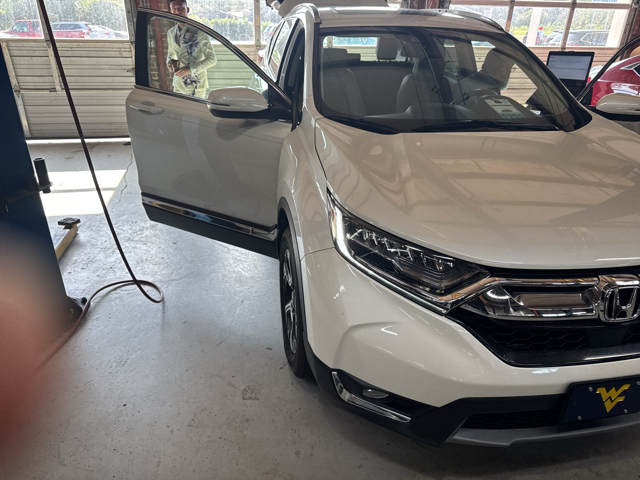 2018 Honda CR-V Touring