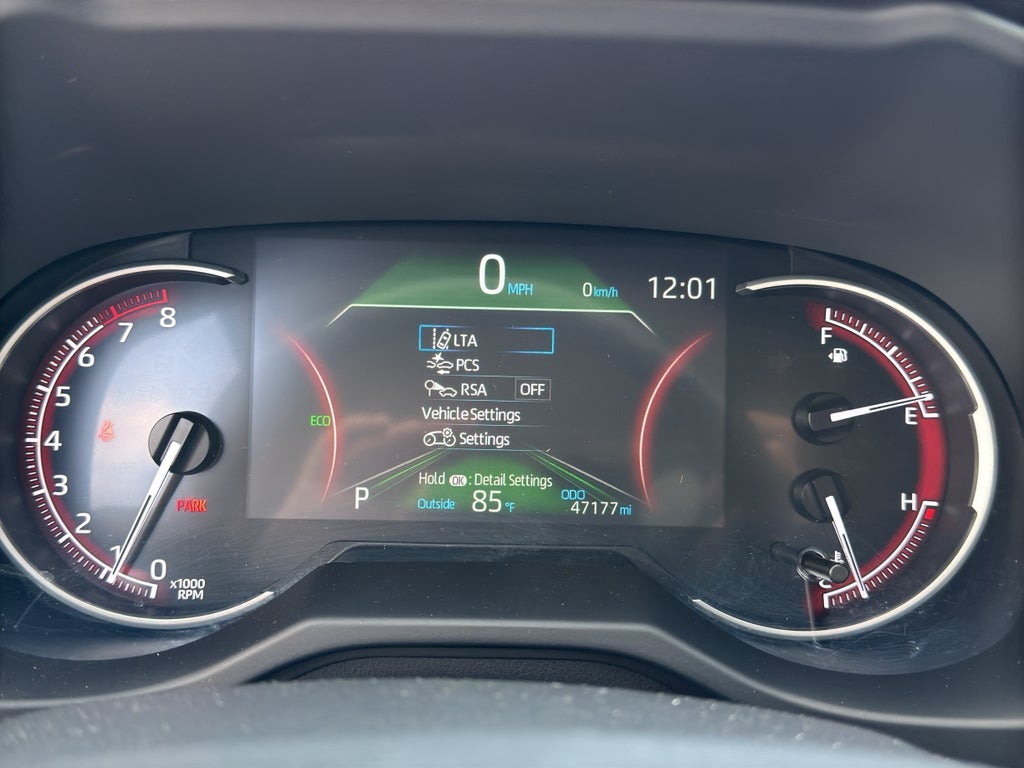 2024 Toyota RAV4 LE