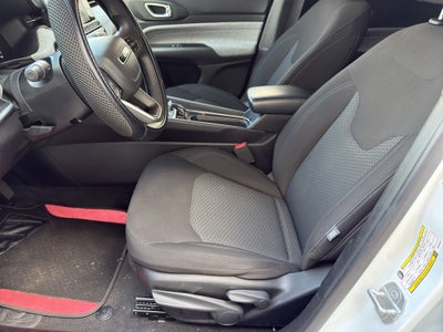 2025 Jeep Compass Sport