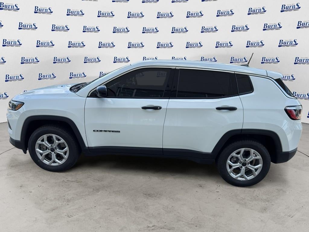 2025 Jeep Compass Sport