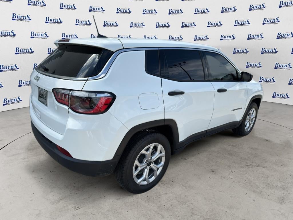 2025 Jeep Compass Sport