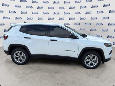 2025 Jeep Compass Sport