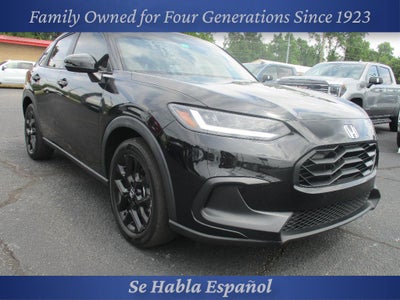 2024 Honda HR-V Sport