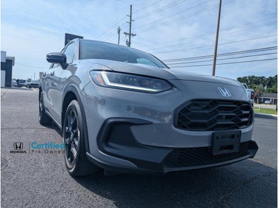 2025 Honda HR-V Sport