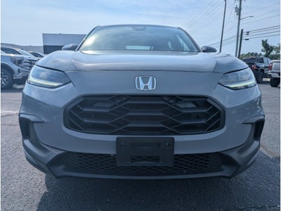 2025 Honda HR-V Sport
