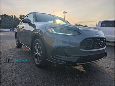 2025 Honda HR-V EX-L
