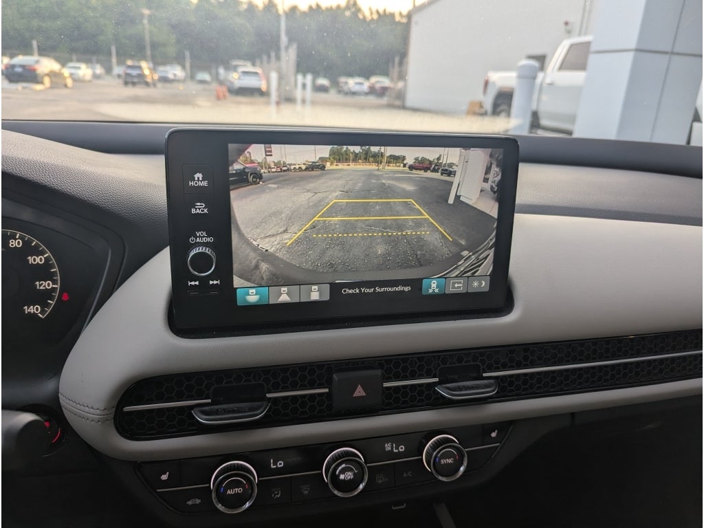 2025 Honda HR-V EX-L