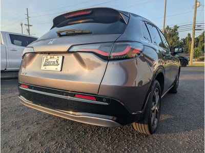 2025 Honda HR-V EX-L