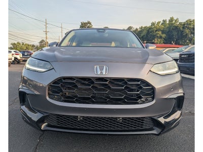 2025 Honda HR-V EX-L