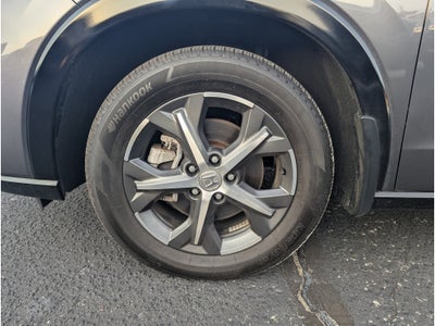 2025 Honda HR-V EX-L