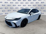2025 Toyota Camry Hybrid SE