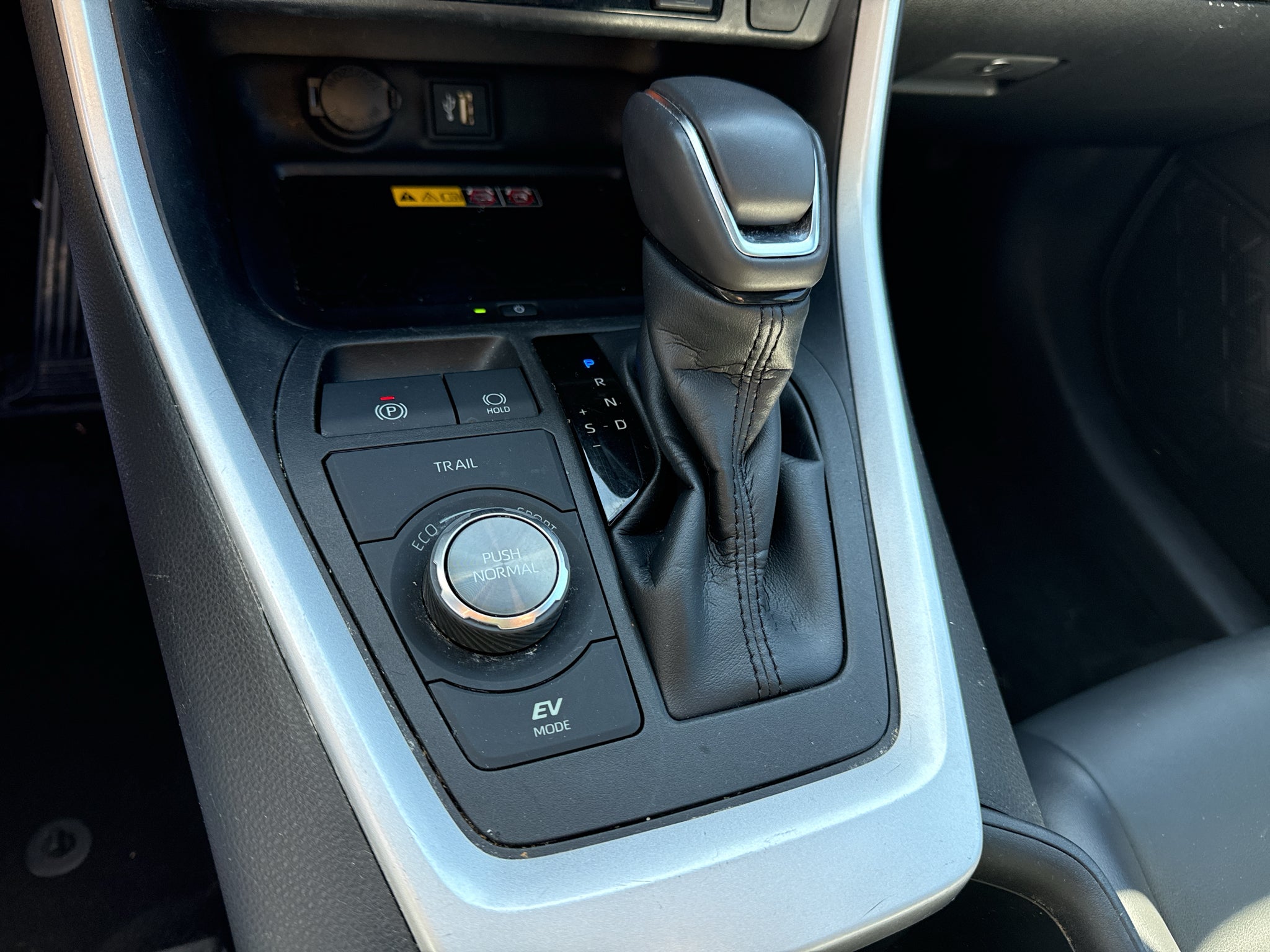 2023 Toyota RAV4 Hybrid Hybrid XSE