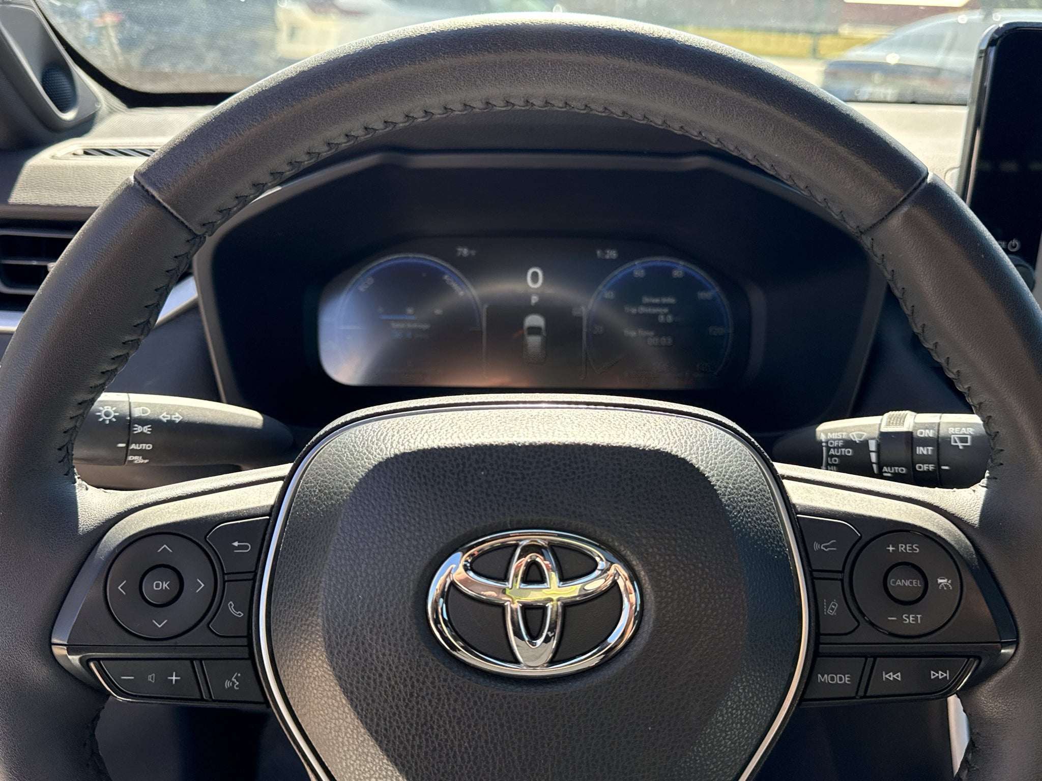 2023 Toyota RAV4 Hybrid Hybrid XSE