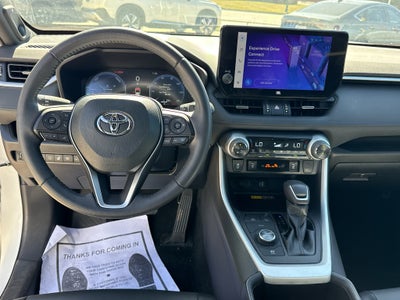 2023 Toyota RAV4 Hybrid Hybrid XSE