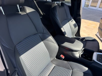 2023 Toyota RAV4 Hybrid Hybrid XSE
