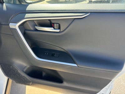 2023 Toyota RAV4 Hybrid Hybrid XSE