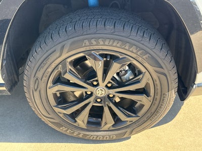 2023 Toyota RAV4 Hybrid Hybrid XSE