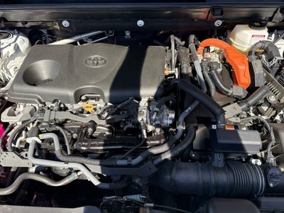 2023 Toyota RAV4 Hybrid Hybrid XSE