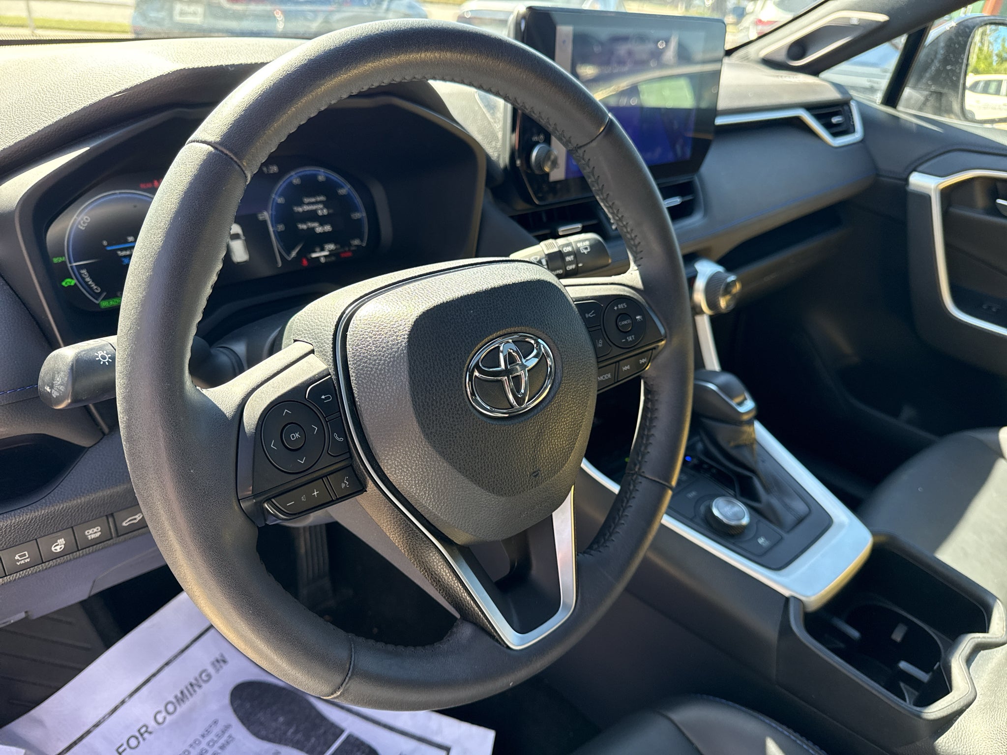 2023 Toyota RAV4 Hybrid Hybrid XSE