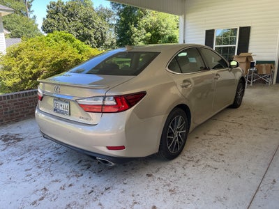 2017 Lexus ES 350 Base