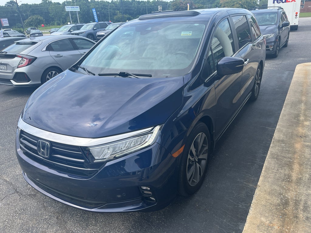 2023 Honda Odyssey Touring
