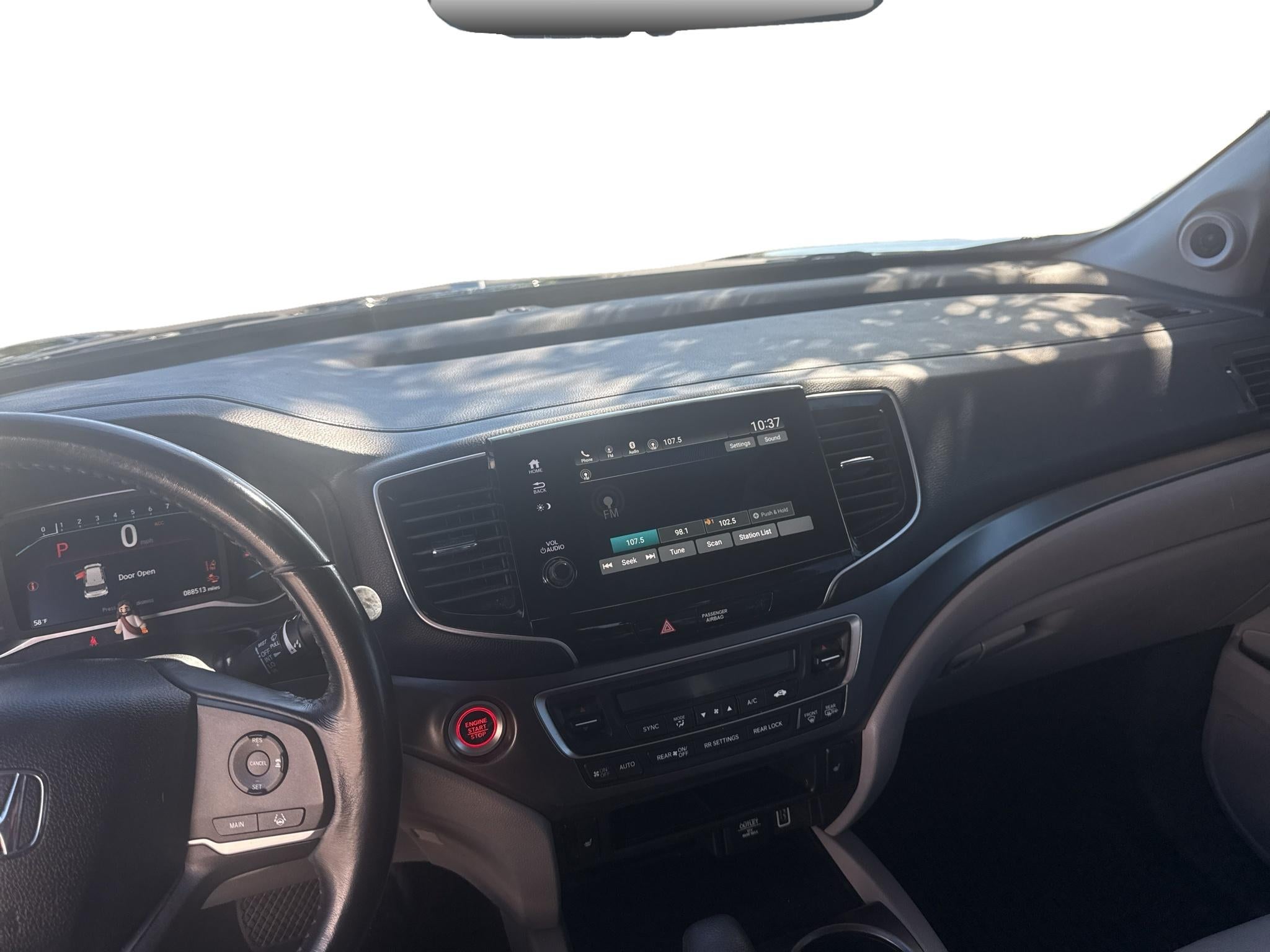 2019 Honda Pilot EX-L