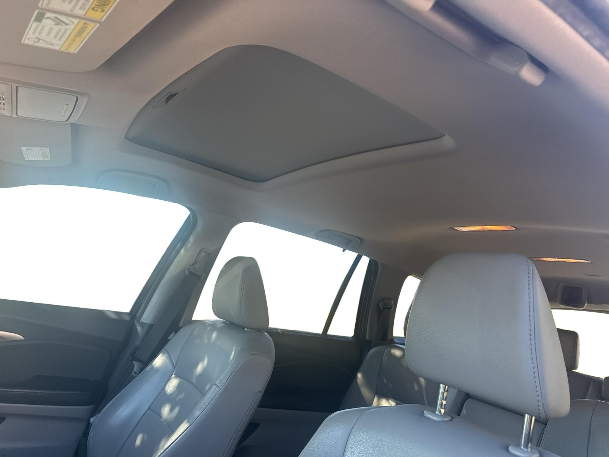 2019 Honda Pilot EX-L